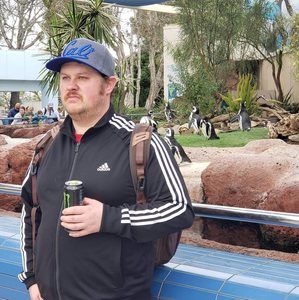 Meet your Posher, Dave